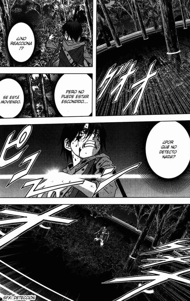 Read Btooom! ES Manga Online