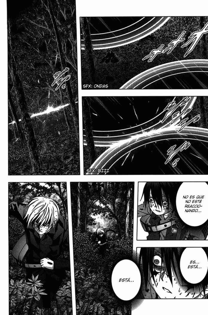 Read Btooom! ES Manga Online