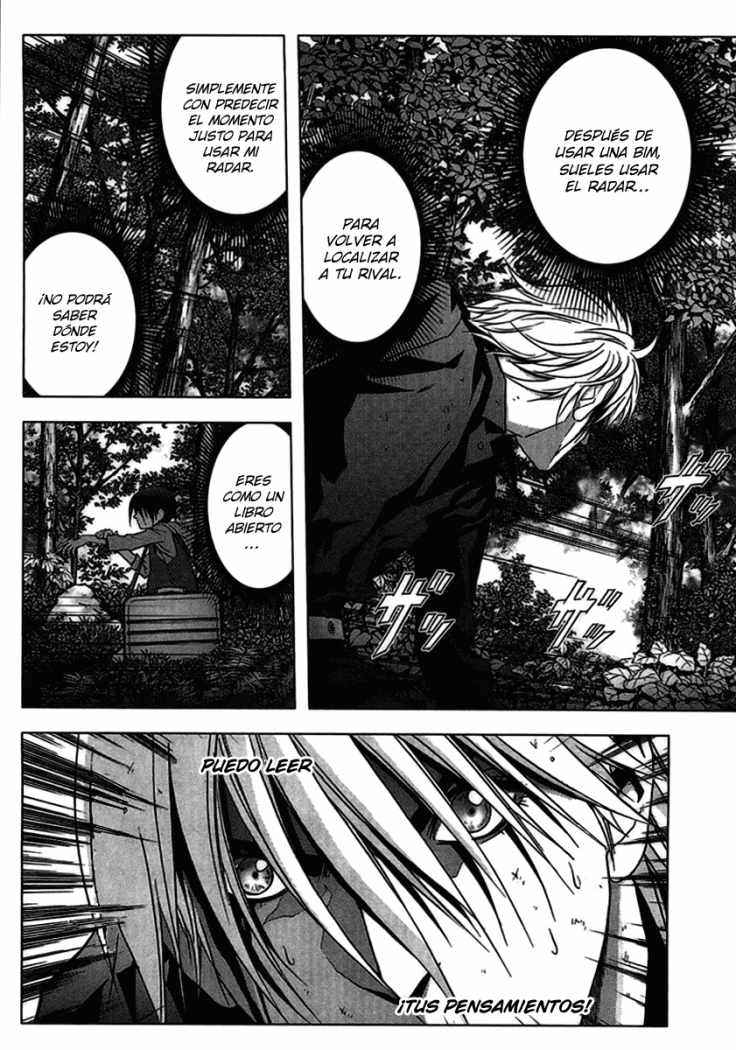 Read Btooom! ES Manga Online