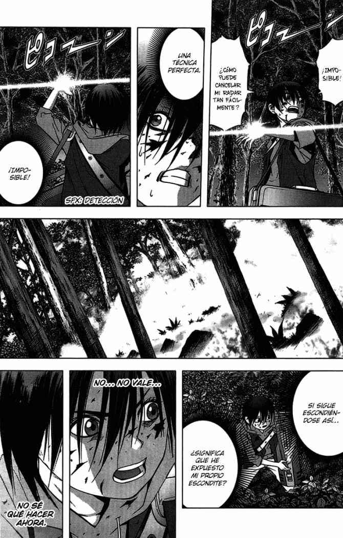 Read Btooom! ES Manga Online