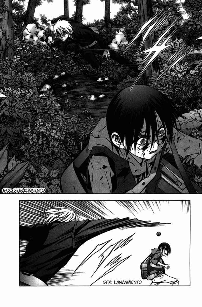 Read Btooom! ES Manga Online