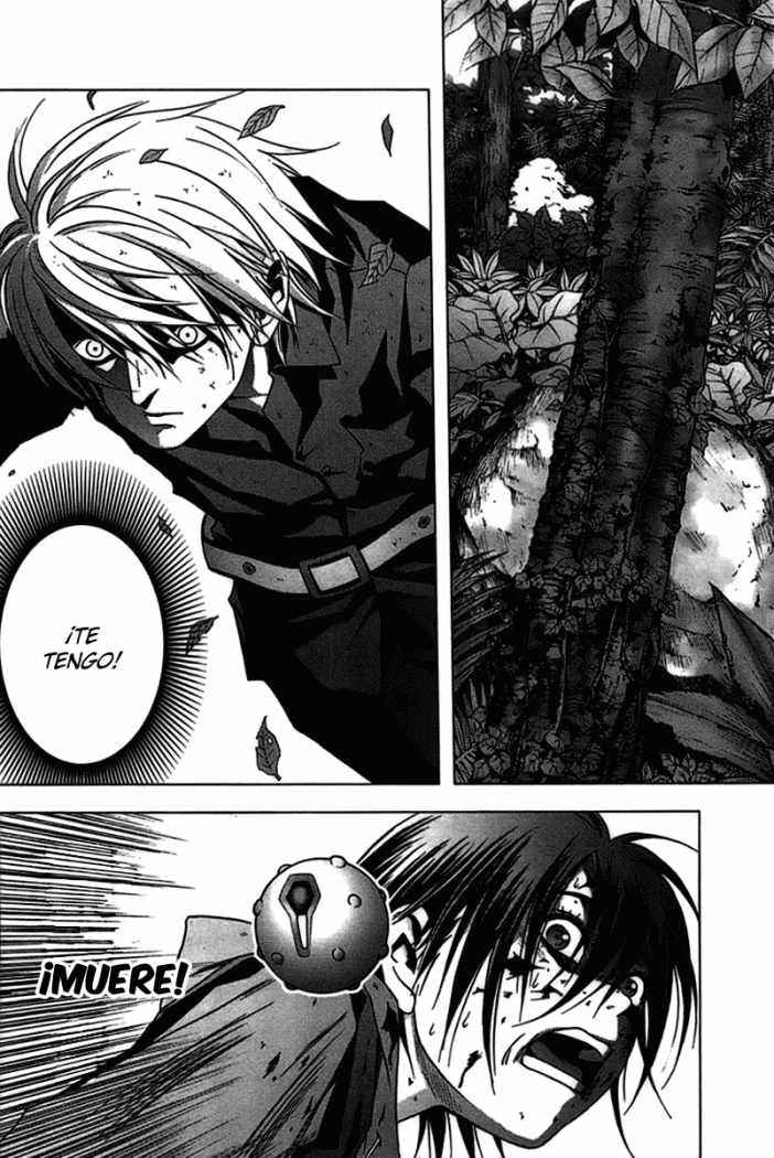 Read Btooom! ES Manga Online