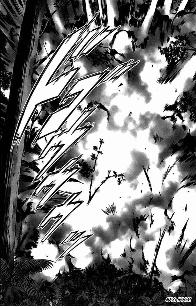 Read Btooom! ES Manga Online