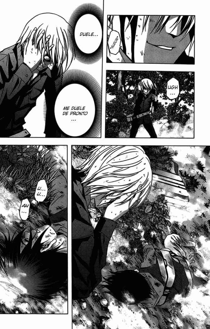 Read Btooom! ES Manga Online