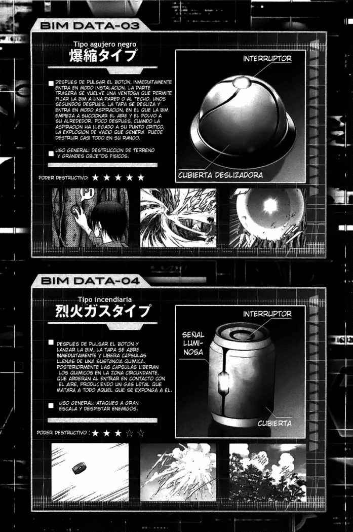 Read Btooom! ES Manga Online
