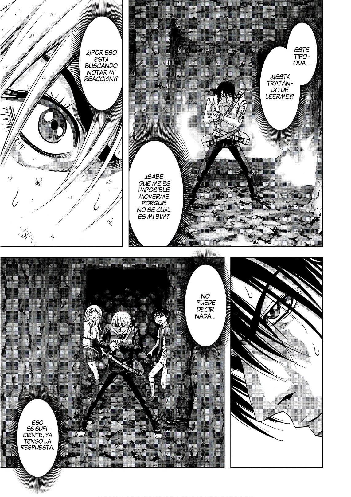 Read Btooom! ES Manga Online