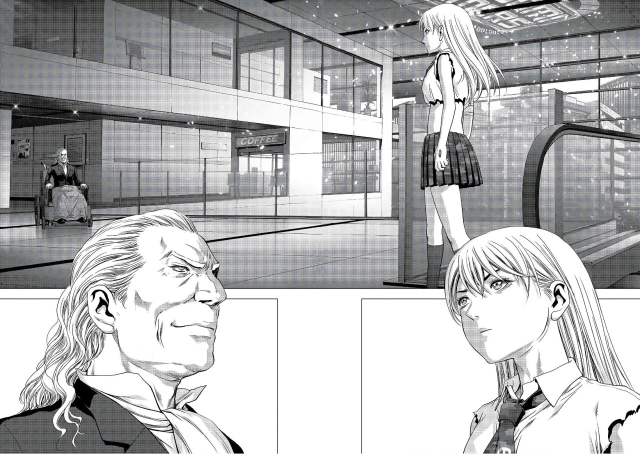 Read Btooom! ES Manga Online