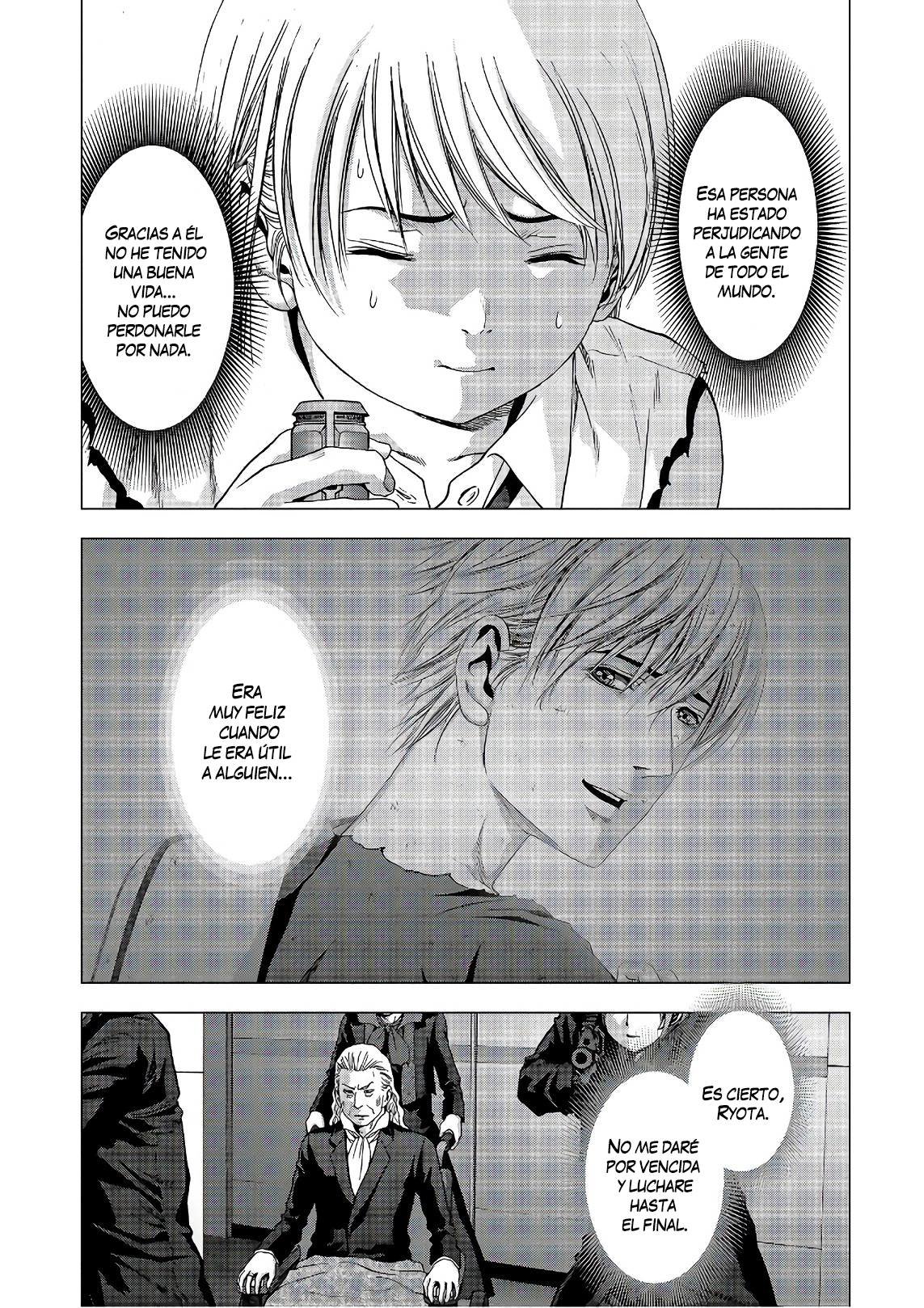 Read Btooom! ES Manga Online