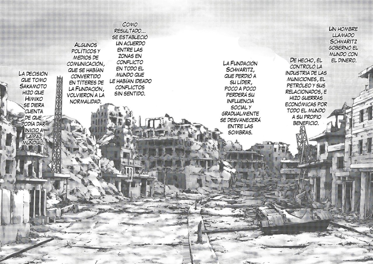 Read Btooom! ES Manga Online