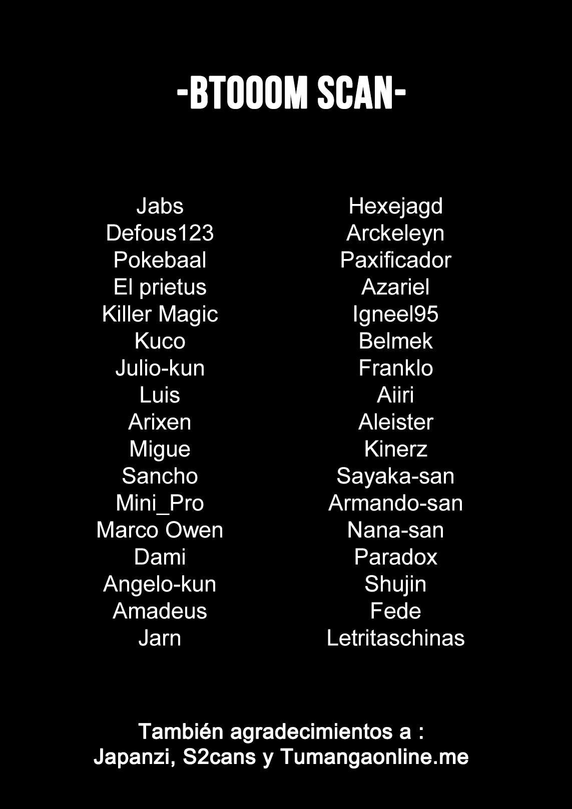 Read Btooom! ES Manga Online