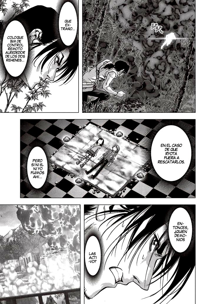 Read Btooom! ES Manga Online