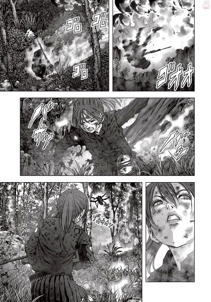 Read Btooom! ES Manga Online
