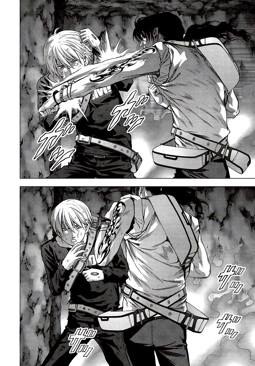 Read Btooom! ES Manga Online