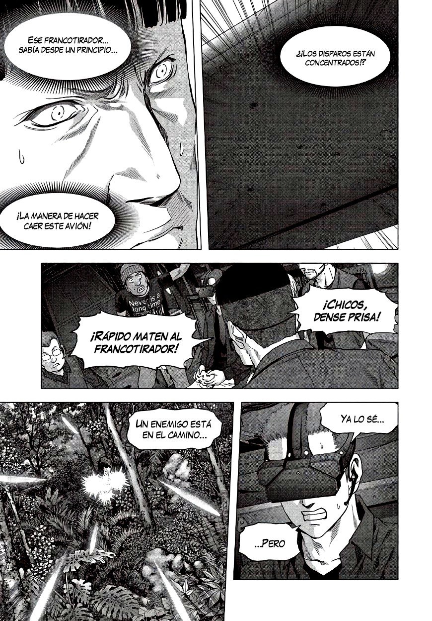 Read Btooom! ES Manga Online