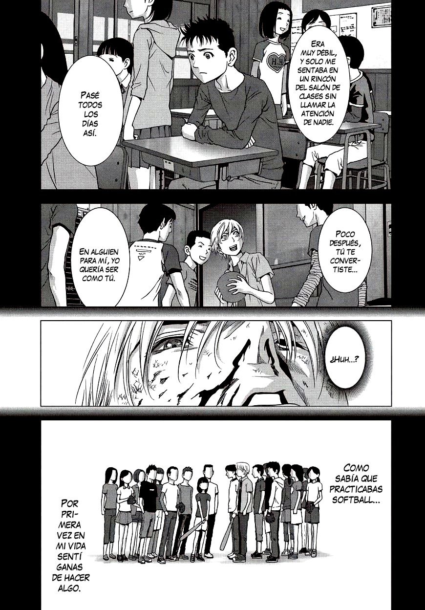 Read Btooom! ES Manga Online