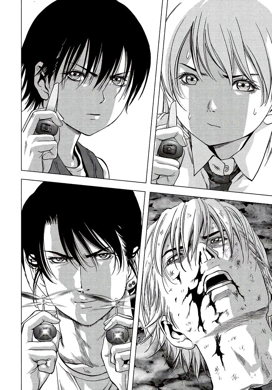 Read Btooom! ES Manga Online