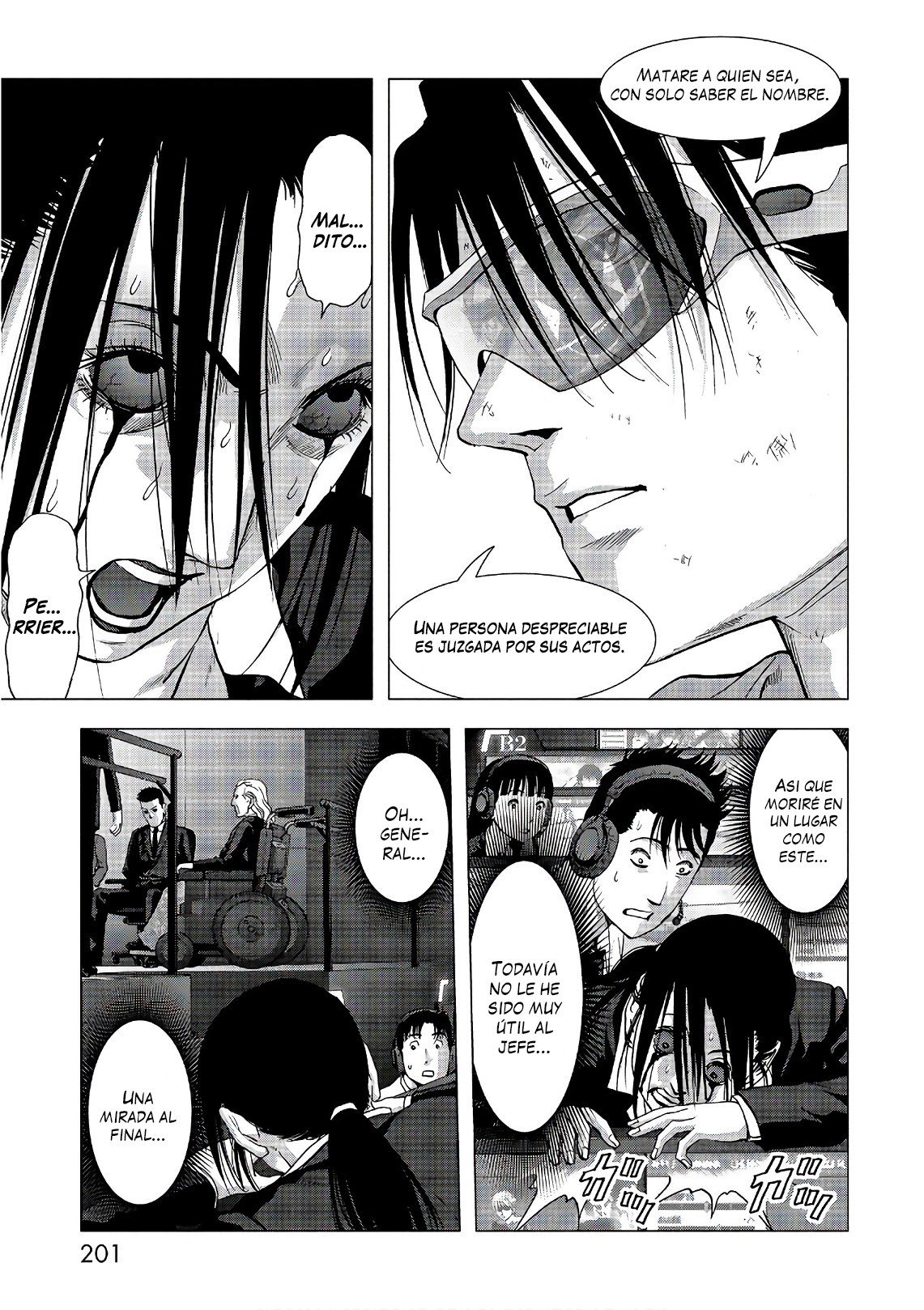 Read Btooom! ES Manga Online