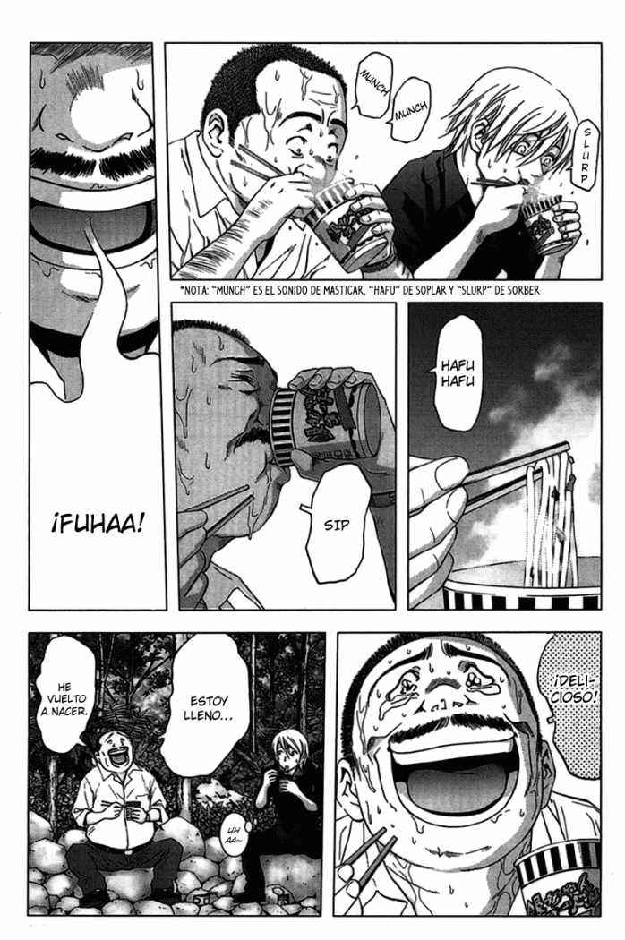 Read Btooom! ES Manga Online