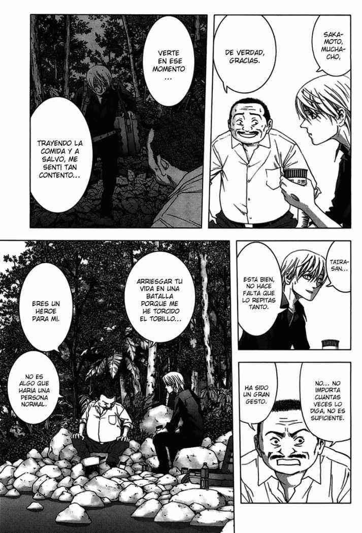 Read Btooom! ES Manga Online