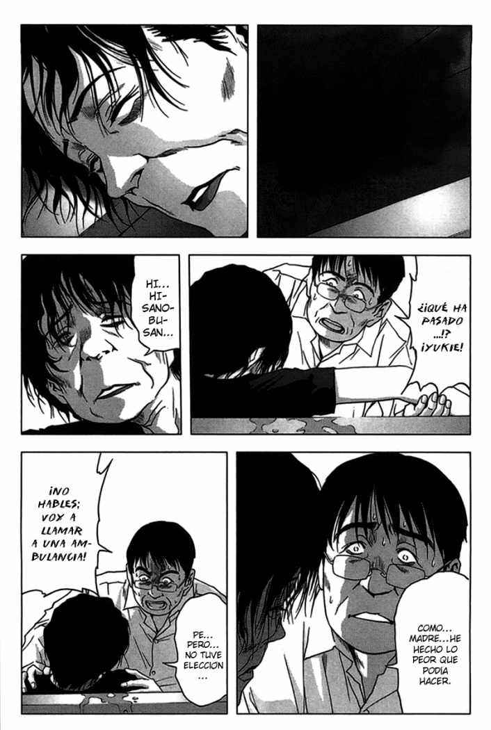 Read Btooom! ES Manga Online