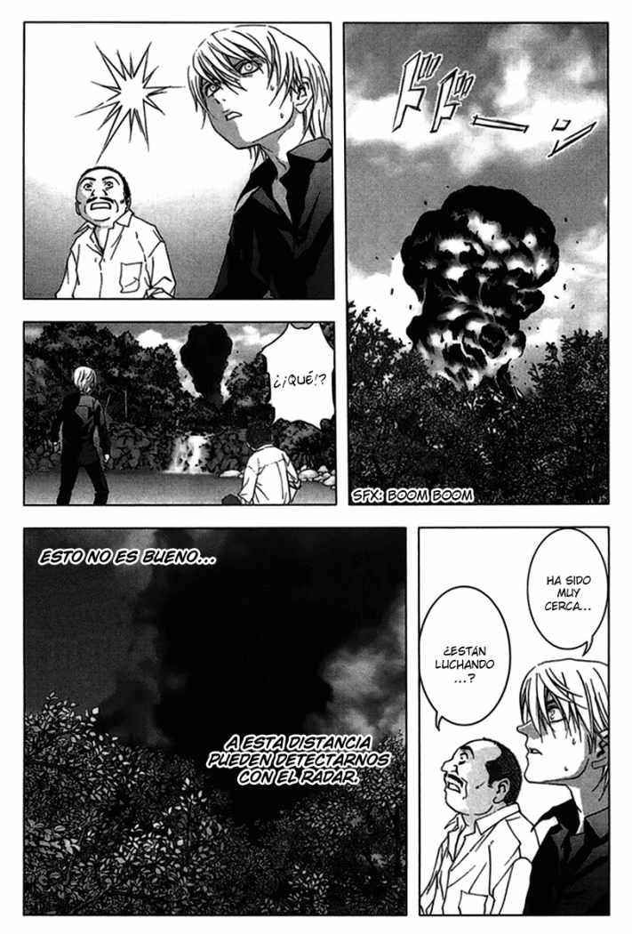 Read Btooom! ES Manga Online