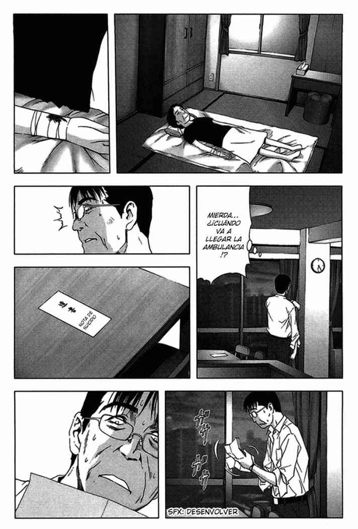 Read Btooom! ES Manga Online