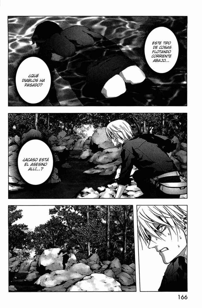 Read Btooom! ES Manga Online