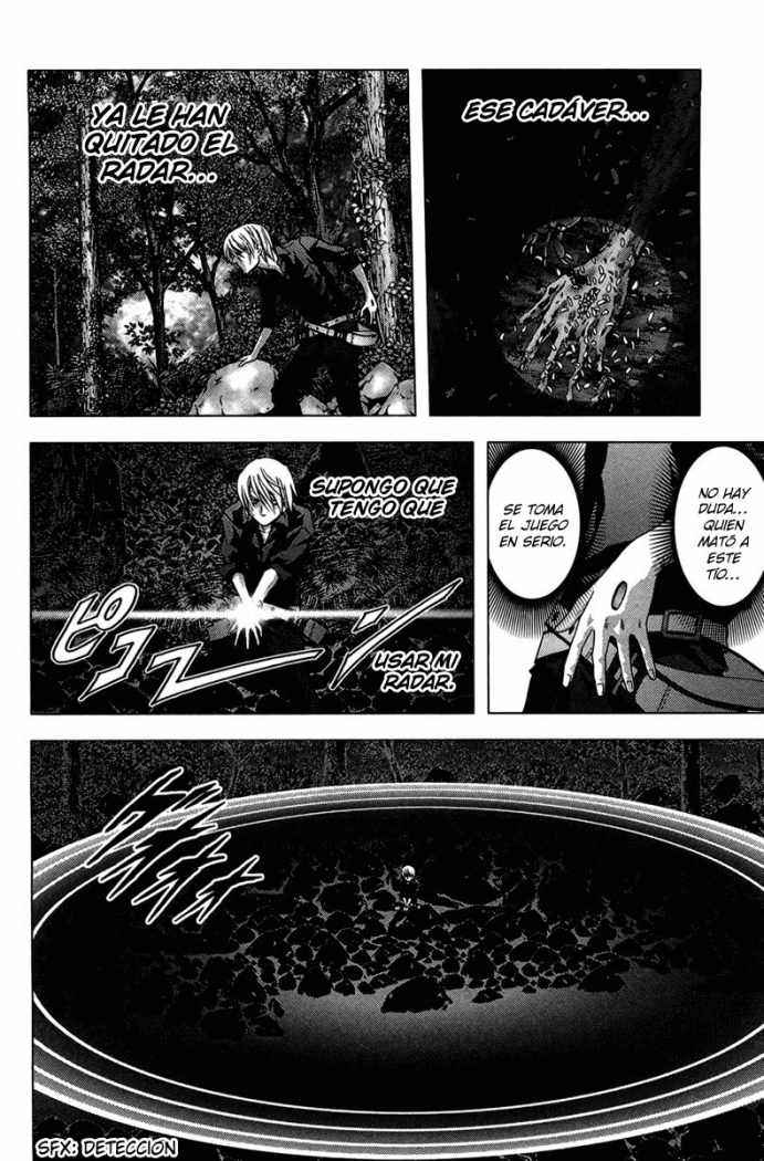 Read Btooom! ES Manga Online