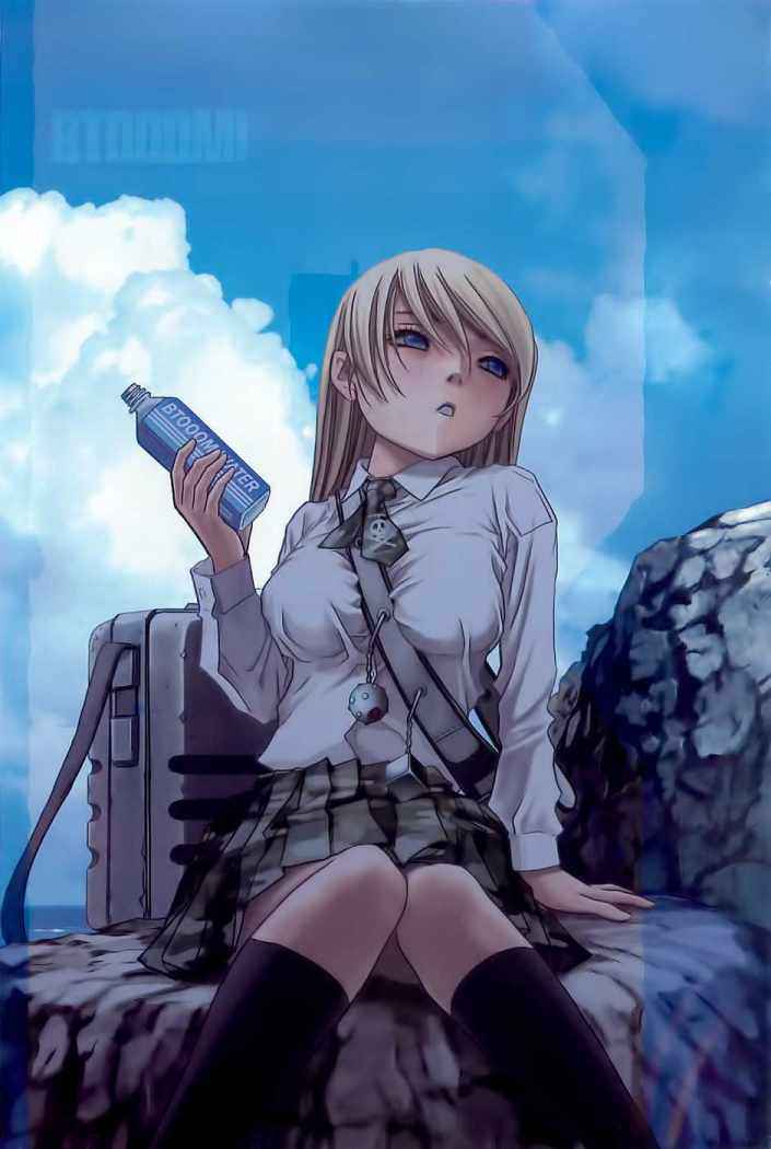 Read Btooom! ES Manga Online