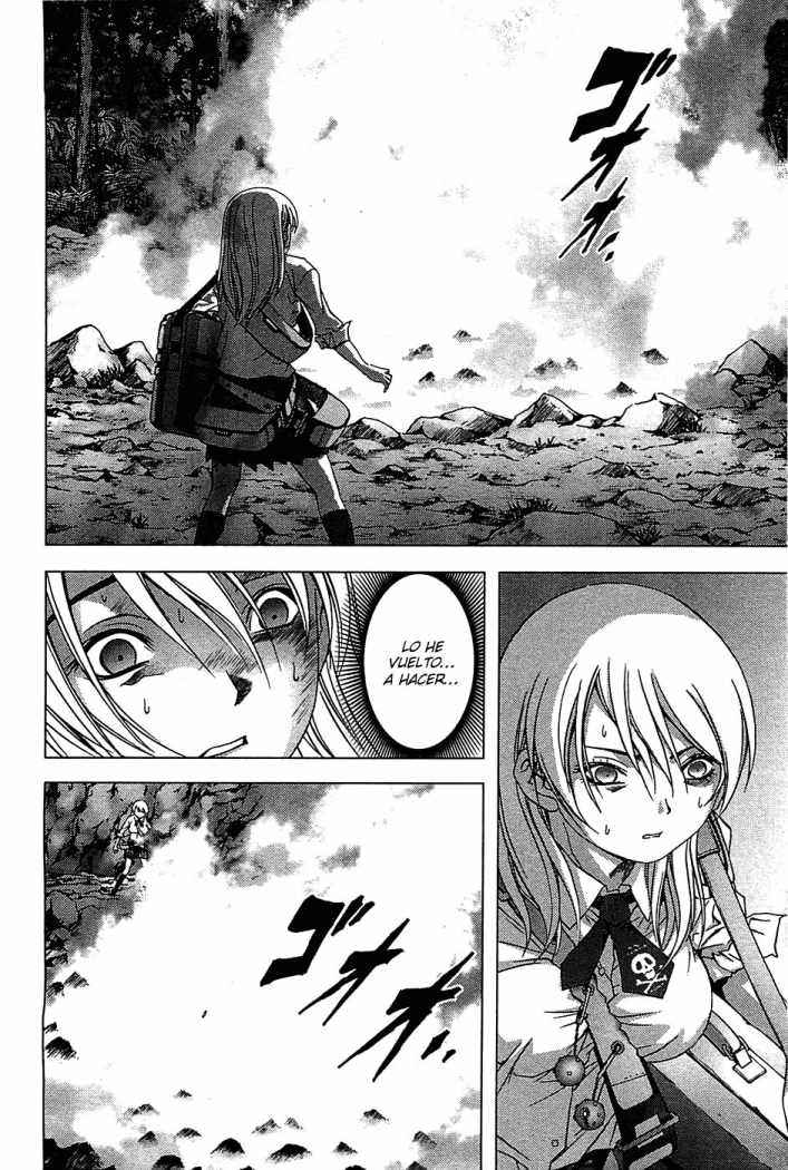 Read Btooom! ES Manga Online