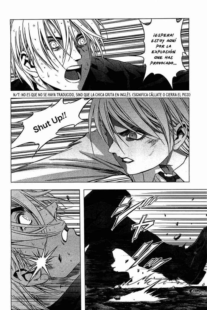 Read Btooom! ES Manga Online