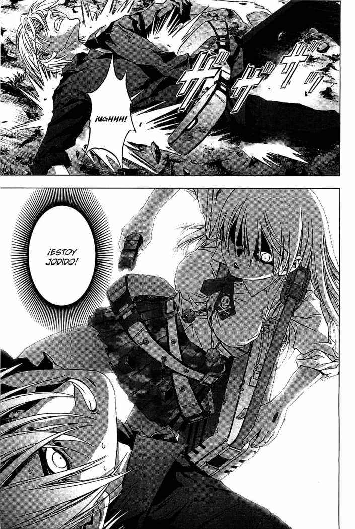 Read Btooom! ES Manga Online