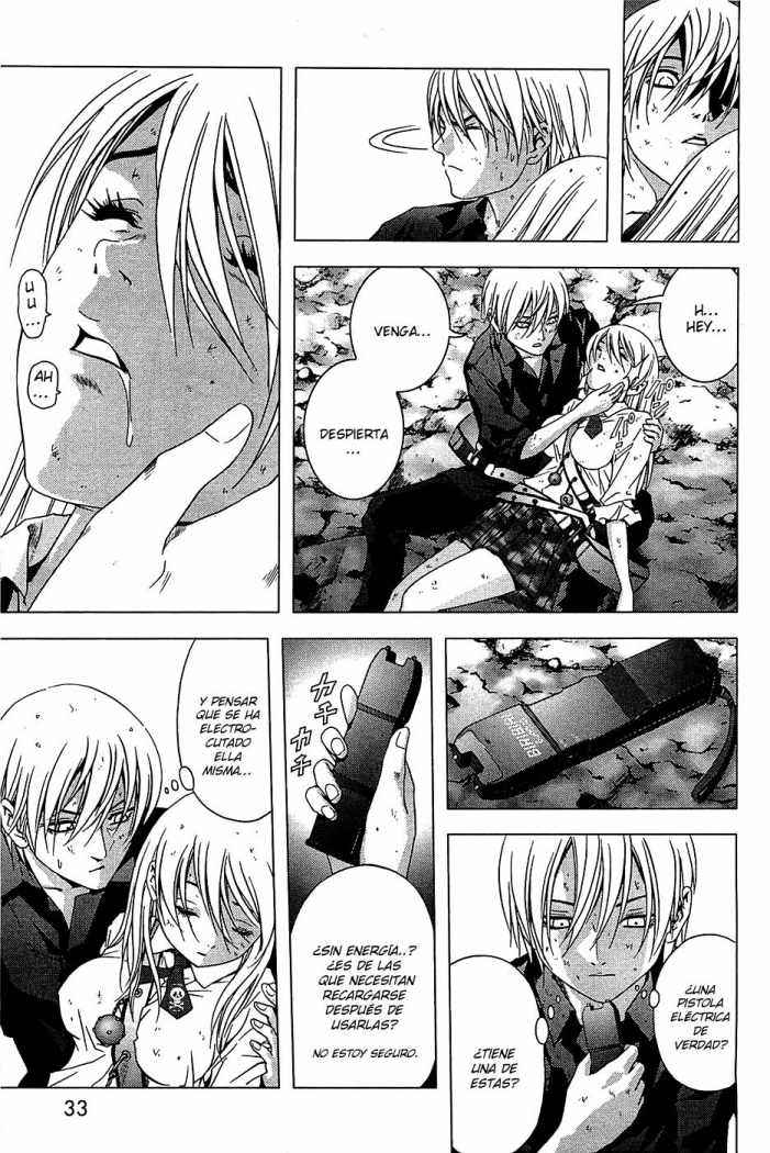 Read Btooom! ES Manga Online