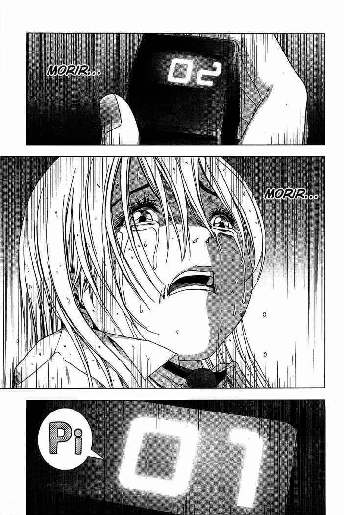 Read Btooom! ES Manga Online