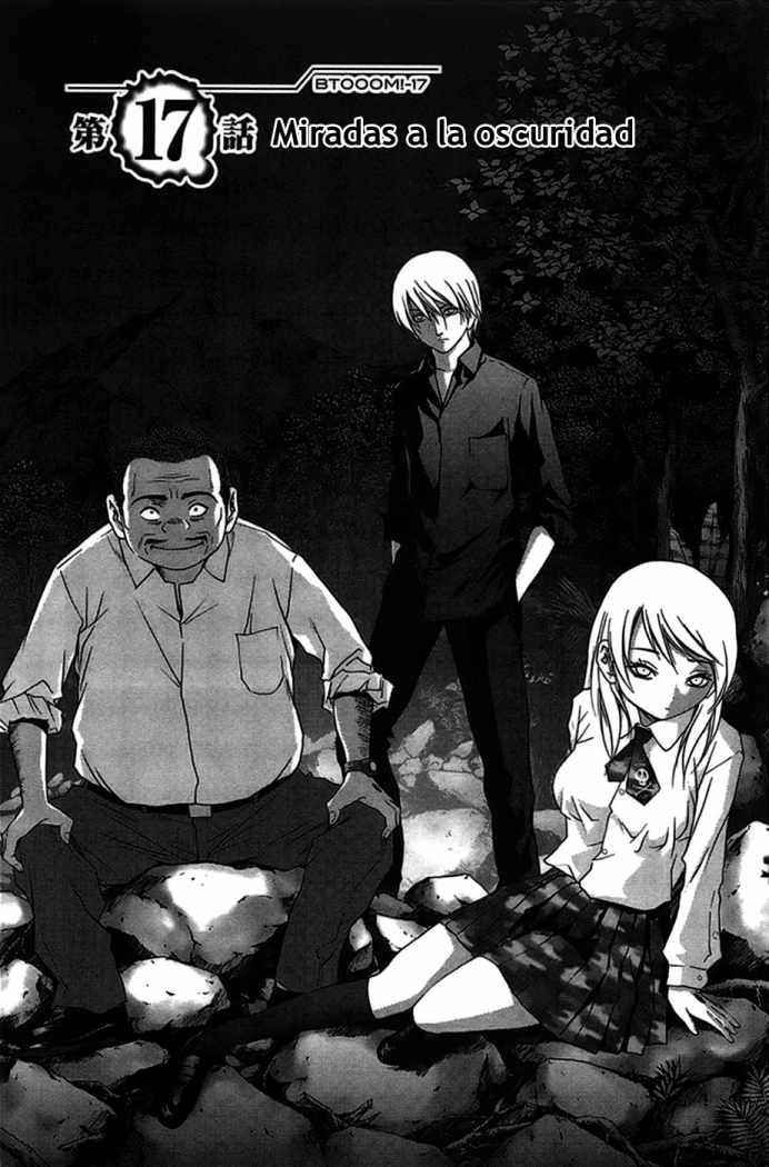Read Btooom! ES Manga Online