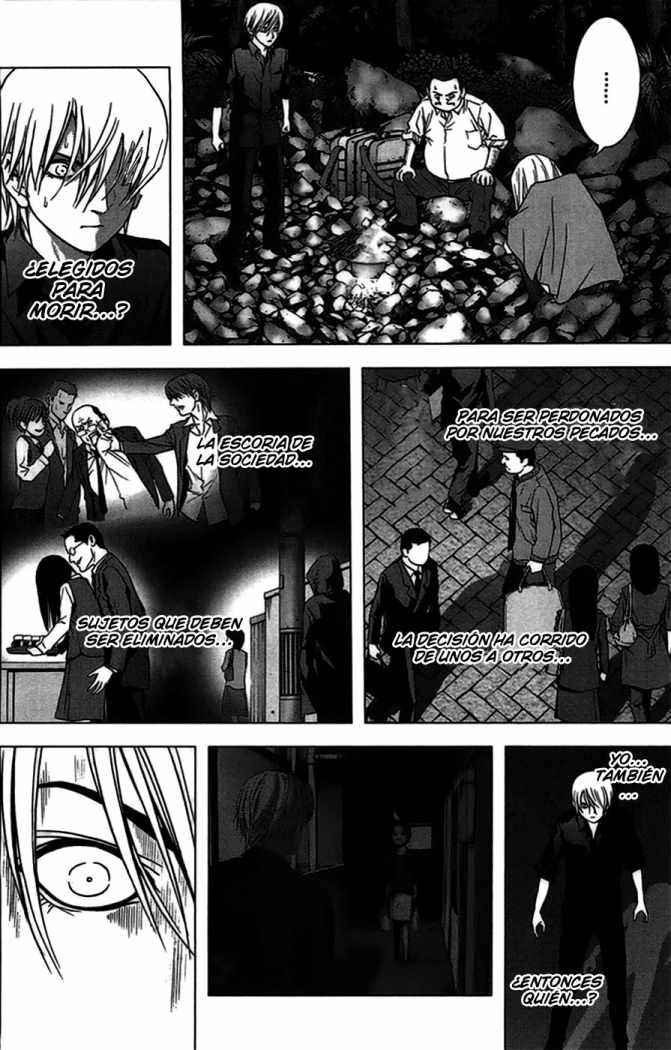 Read Btooom! ES Manga Online