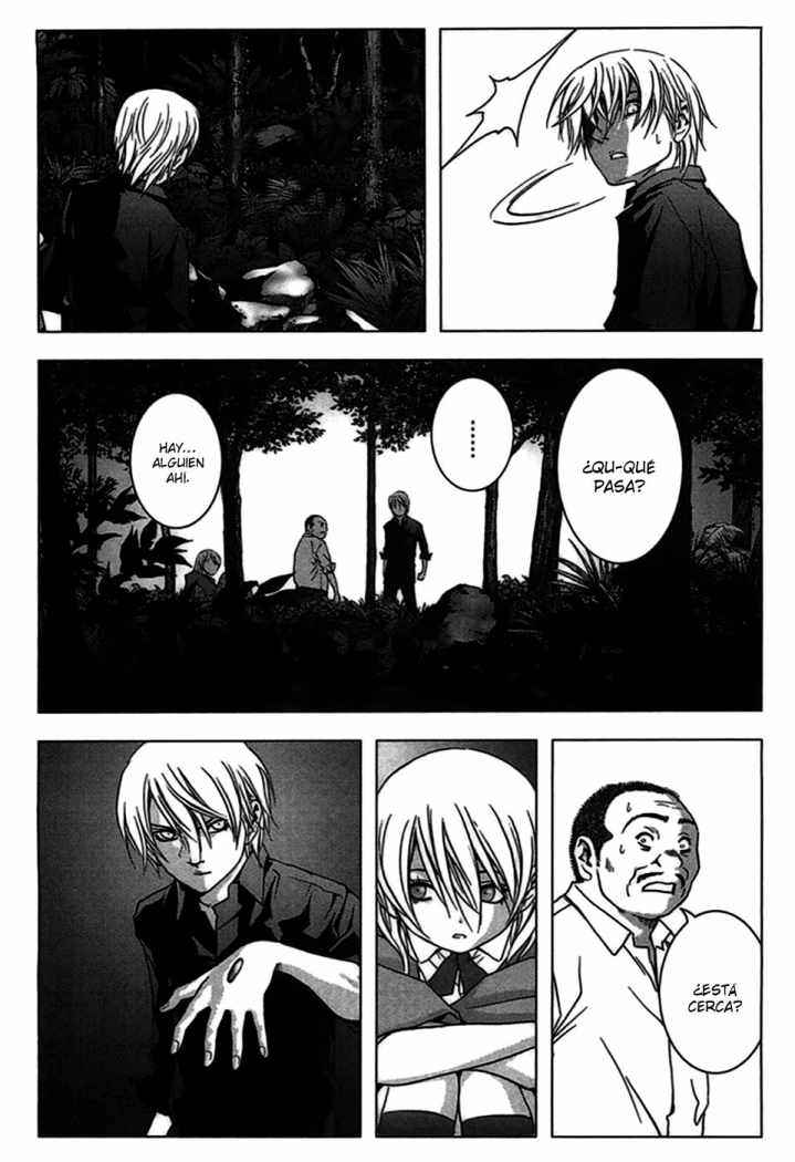 Read Btooom! ES Manga Online
