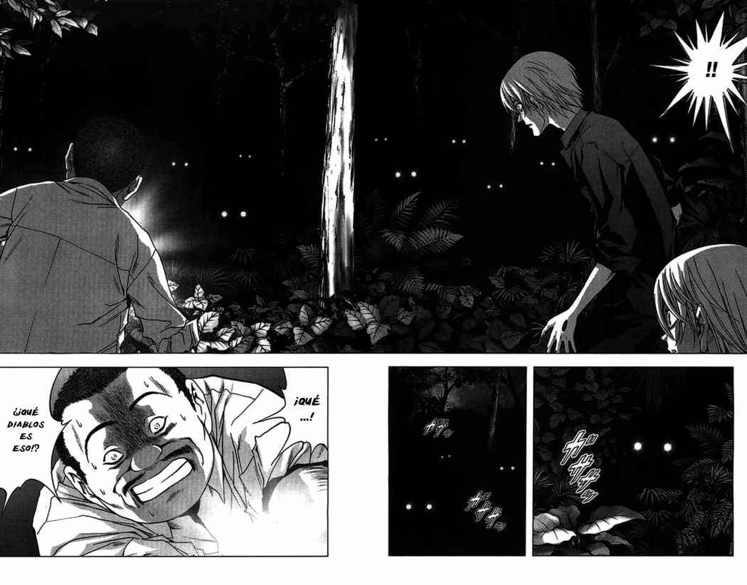 Read Btooom! ES Manga Online