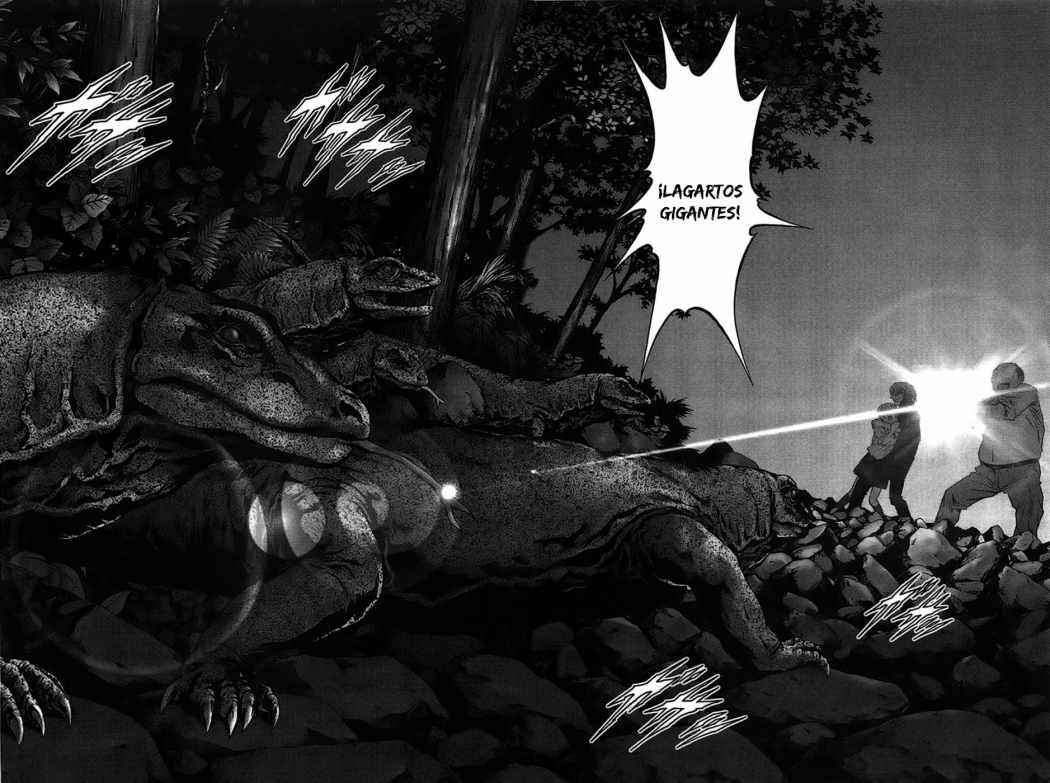 Read Btooom! ES Manga Online