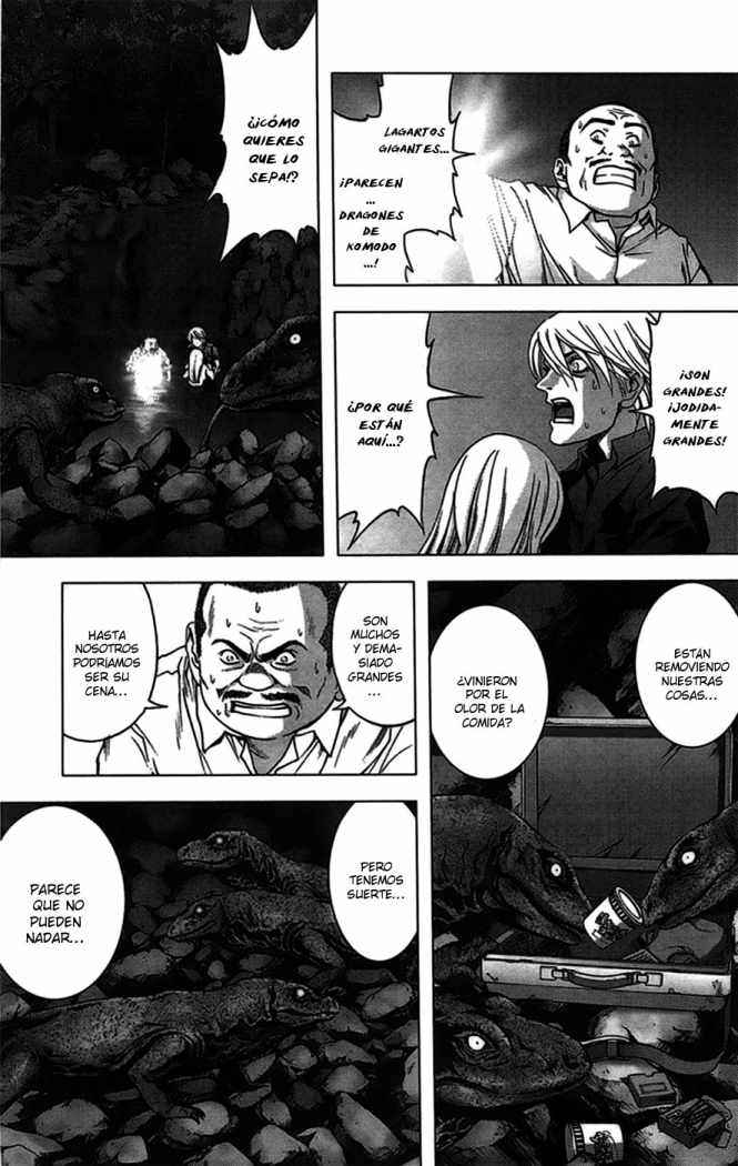 Read Btooom! ES Manga Online