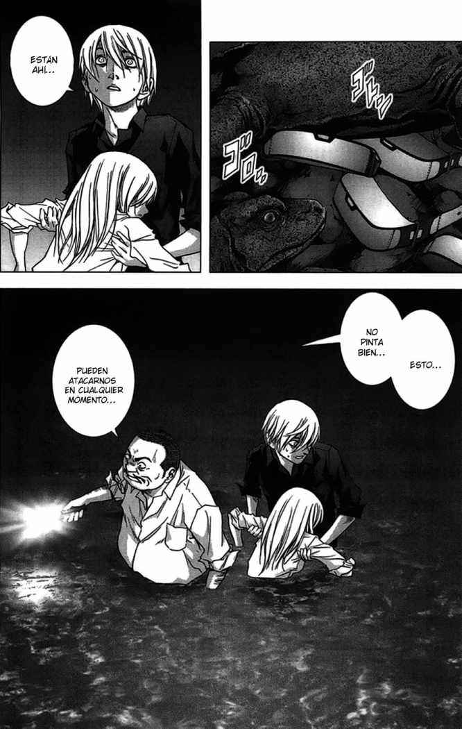 Read Btooom! ES Manga Online