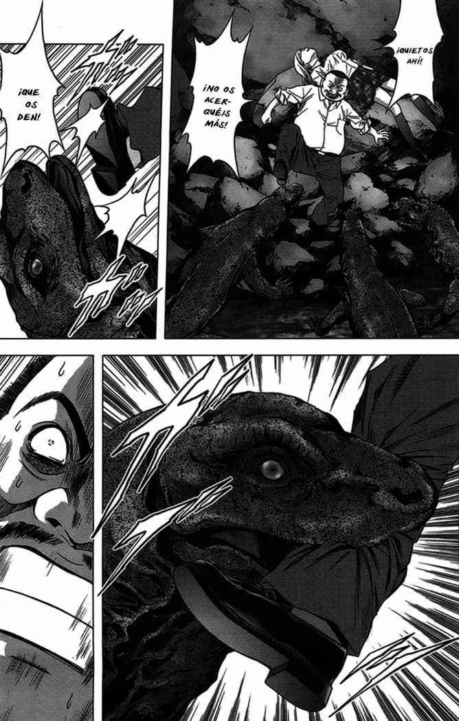 Read Btooom! ES Manga Online