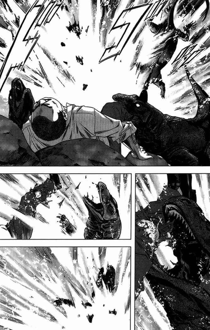 Read Btooom! ES Manga Online