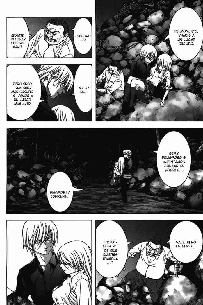 Read Btooom! ES Manga Online