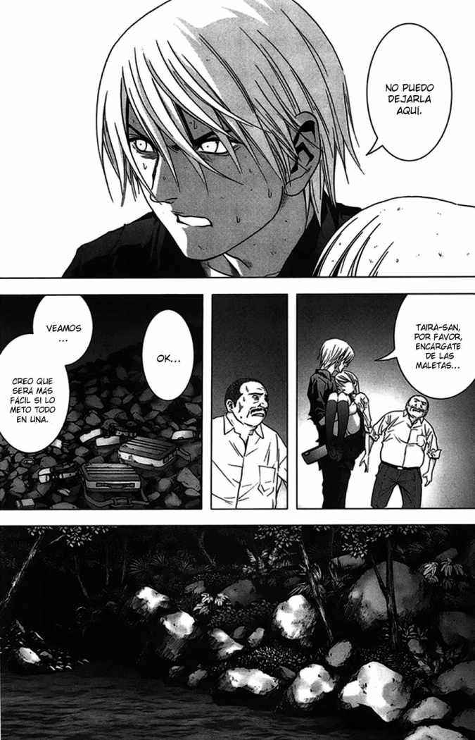 Read Btooom! ES Manga Online