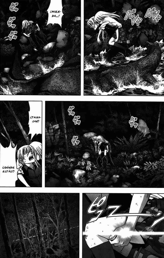 Read Btooom! ES Manga Online