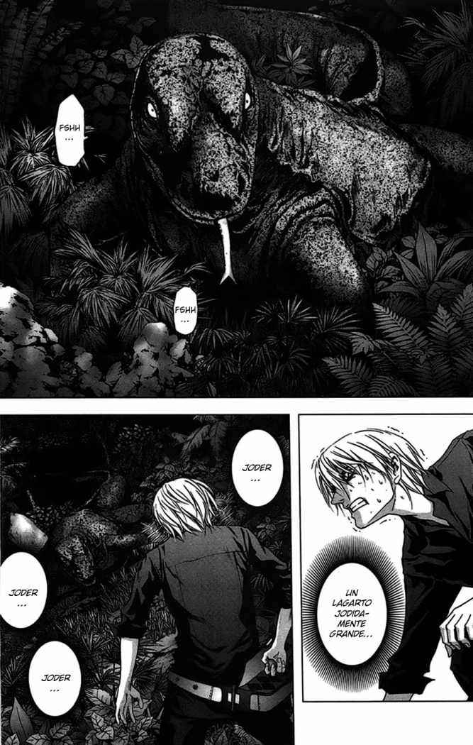 Read Btooom! ES Manga Online