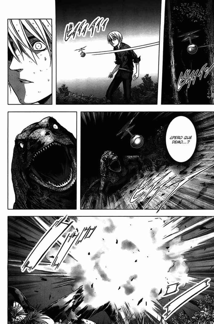 Read Btooom! ES Manga Online