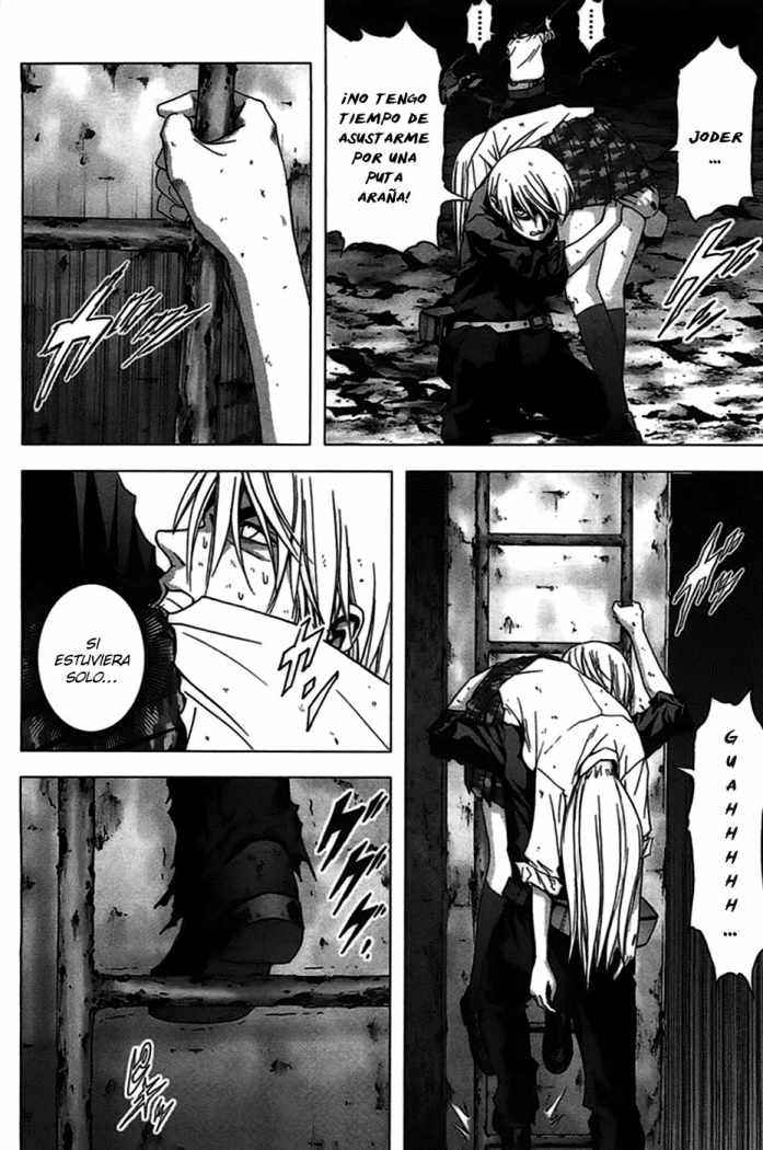 Read Btooom! ES Manga Online