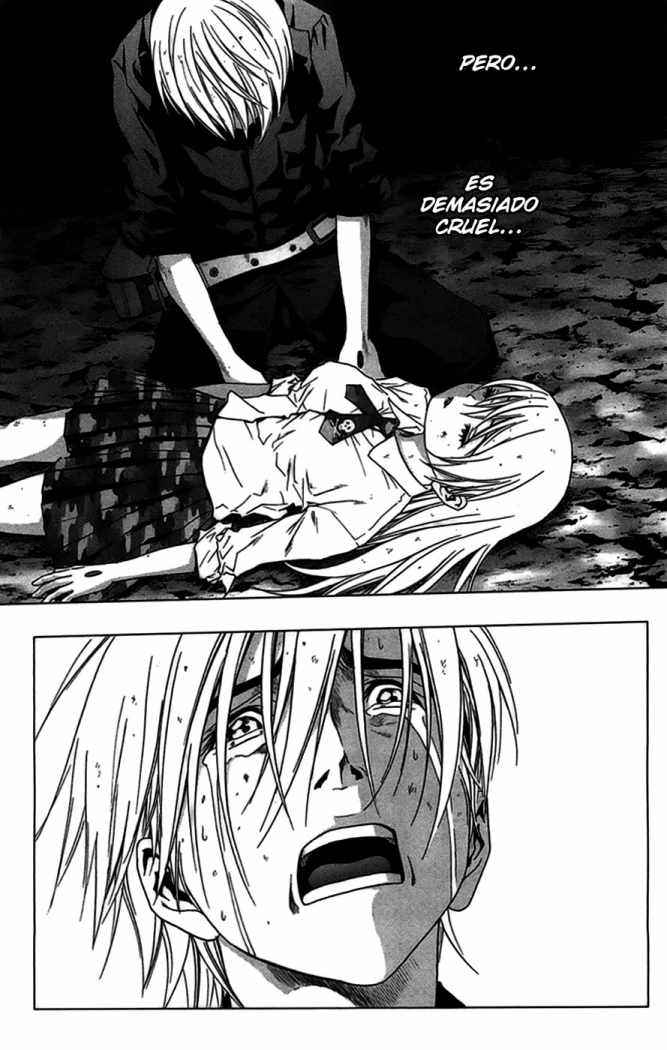Read Btooom! ES Manga Online